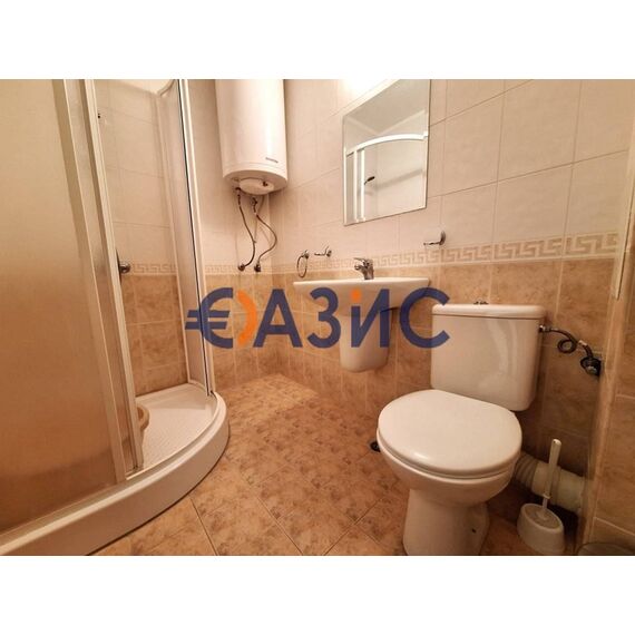 Квартира 2-комнатная 1+1 в Несебре (Солнечный Берег) площадь 71м² 3 этаж, изображение 12