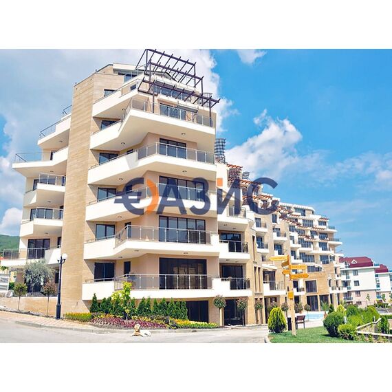 Квартира 2-комнатная 1+1 в Несебре (Святой Влас) площадь 95м² 5 этаж, изображение 17