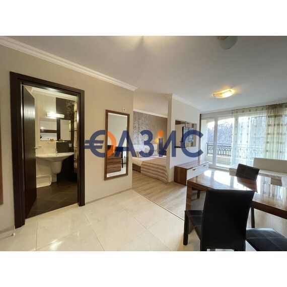 Квартира 1-комнатная в Поморие площадь 54м² 2 этаж, изображение 17