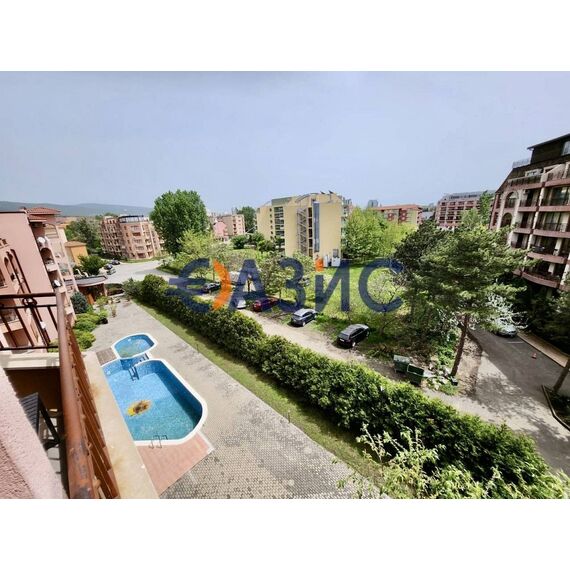 Квартира 2-комнатная 1+1 в Несебре (Солнечный Берег) площадь 62м² 6 этаж, изображение 7