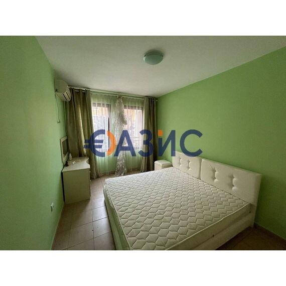 Квартира 2-комнатная 1+1 в Поморие (Ахелой) площадь 67м² 2 этаж, изображение 2