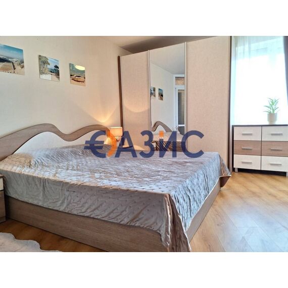 Квартира 2-комнатная 1+1 в Несебре (Равда) площадь 72м² 4 этаж, изображение 14