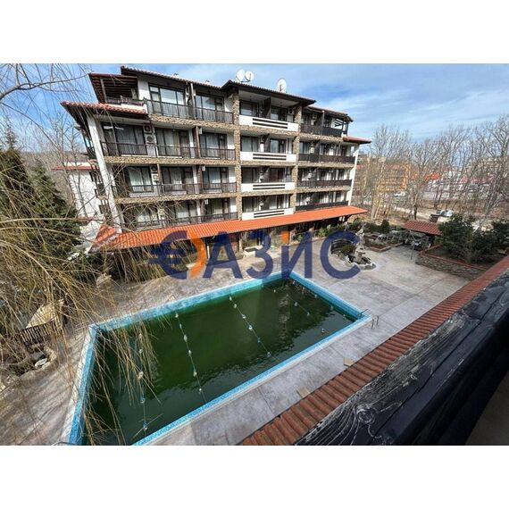 Квартира 2-комнатная 1+1 в Приморско площадь 77м² 3 этаж, изображение 20