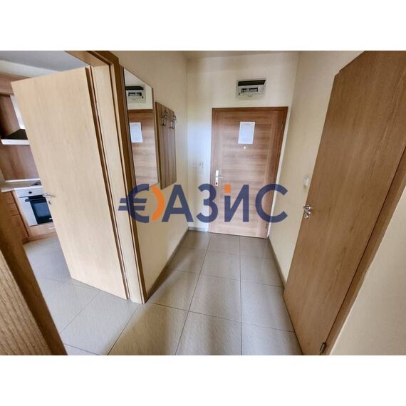 Квартира 2-комнатная 1+1 в Несебре (Солнечный Берег) площадь 62м² 6 этаж, изображение 3