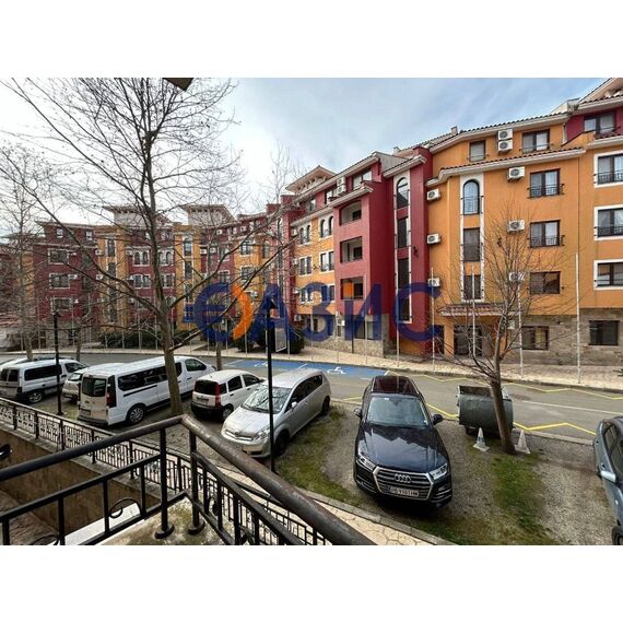 Квартира 2-комнатная 1+1 в Поморие (Ахелой) площадь 67м² 2 этаж, изображение 5