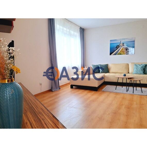 Квартира 2-комнатная 1+1 в Несебре (Равда) площадь 72м² 4 этаж, изображение 7