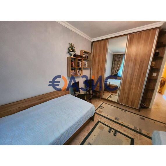 Квартира 3-комнатная 2+1 в Царево (Лозенец) площадь 87м²