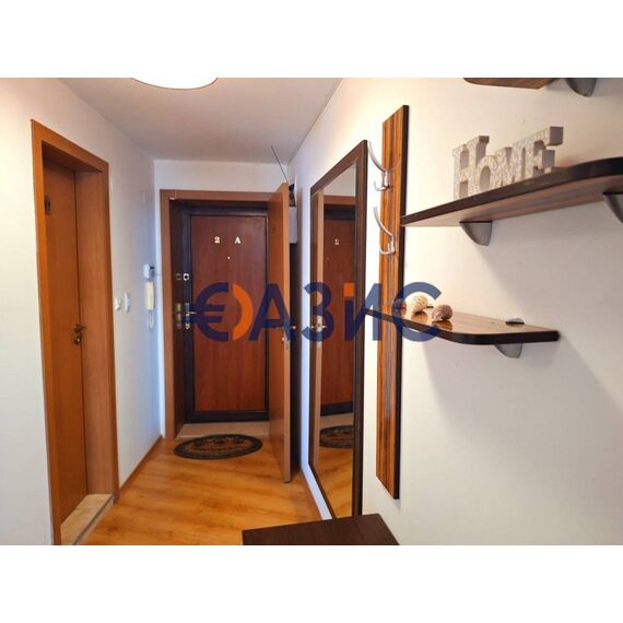 Квартира 2-комнатная 1+1 в Несебре (Равда) площадь 72м² 4 этаж, изображение 12