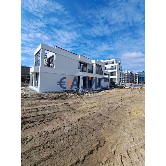 Квартира 3-комнатная 2+1 в Созополе площадь 114.2м² 1 этаж, изображение 3