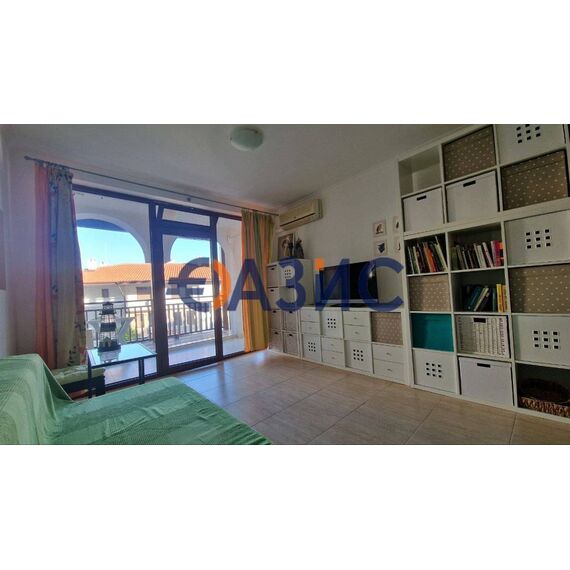 Квартира 2-комнатная 1+1 в Несебре (Святой Влас) площадь 65м² 3 этаж, изображение 6