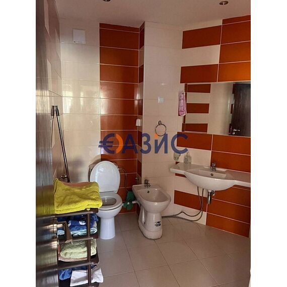 Квартира 3-комнатная 2+1 в Несебре (Святой Влас) площадь 112м² 2 этаж, изображение 3