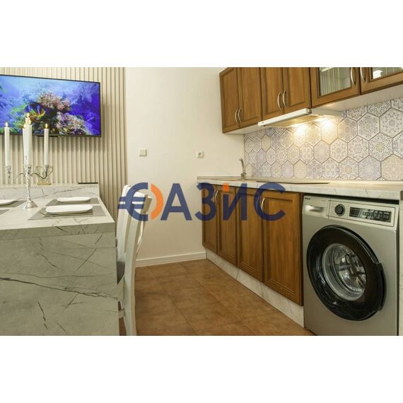Квартира 2-комнатная 1+1 в Несебре (Святой Влас) площадь 57м² 1 этаж, изображение 20