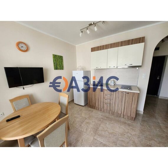 Квартира 1-комнатная в Несебре площадь 35м² 3 этаж, изображение 10