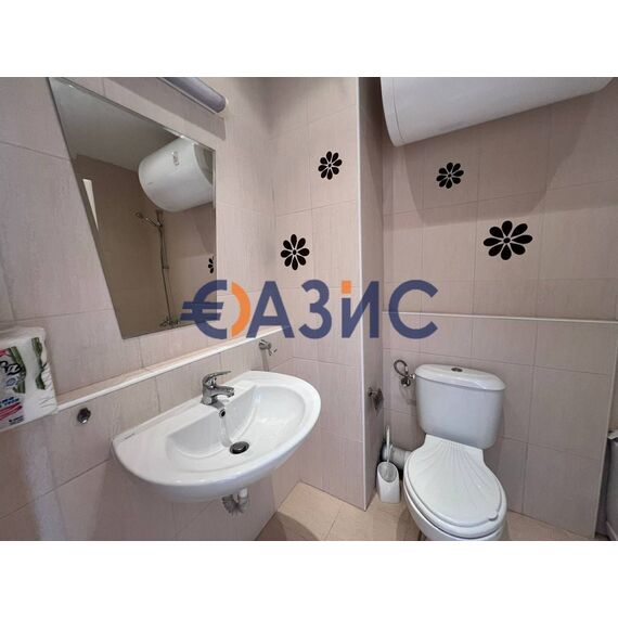 Квартира 2-комнатная 1+1 в Несебре (Солнечный Берег) площадь 91м² 7 этаж, изображение 15
