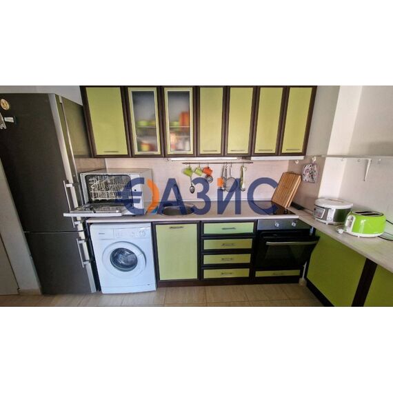 Квартира 2-комнатная 1+1 в Несебре (Святой Влас) площадь 65м² 3 этаж, изображение 7