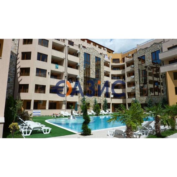 Квартира 2-комнатная 1+1 в Несебре (Солнечный Берег) площадь 57м² 4 этаж, изображение 12