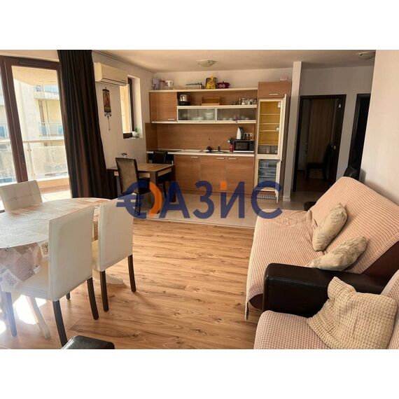 Квартира 3-комнатная 2+1 в Несебре (Святой Влас) площадь 112м² 2 этаж, изображение 2