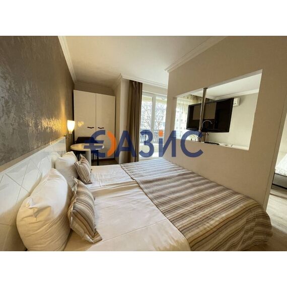 Квартира 1-комнатная в Поморие площадь 54м² 2 этаж, изображение 8