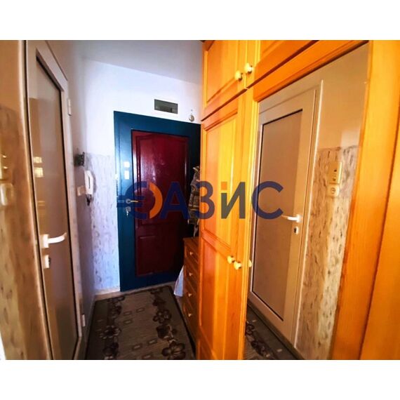 Квартира 2-комнатная 1+1 в Поморие площадь 54м² 3 этаж, изображение 6