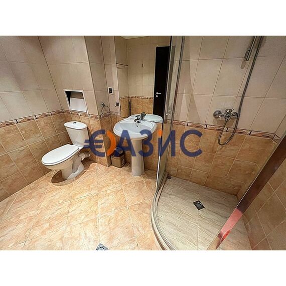 Квартира 1-комнатная в Несебре (Елените) площадь 59.5м² 4 этаж, изображение 20