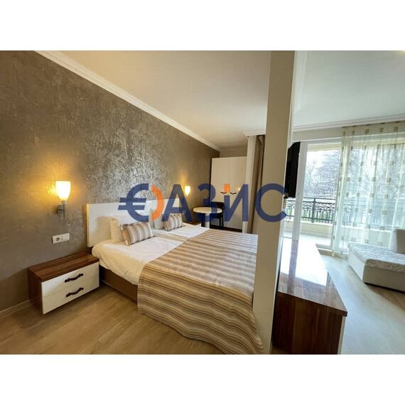 Квартира 1-комнатная в Поморие площадь 54м² 2 этаж, изображение 7