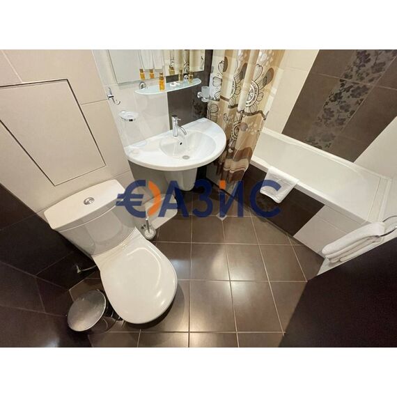 Квартира 1-комнатная в Поморие площадь 54м² 2 этаж, изображение 11