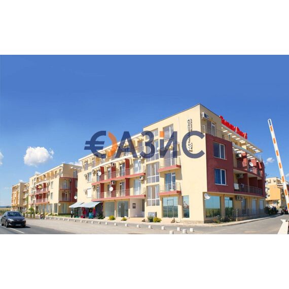Квартира 1-комнатная в Несебре (Солнечный Берег) площадь 24м² 3 этаж, изображение 12