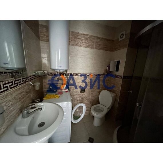 Квартира 2-комнатная 1+1 в Приморско площадь 77м² 3 этаж, изображение 13