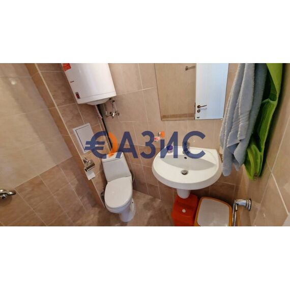 Квартира 1-комнатная в Несебре (Солнечный Берег) площадь 24м² 3 этаж, изображение 9