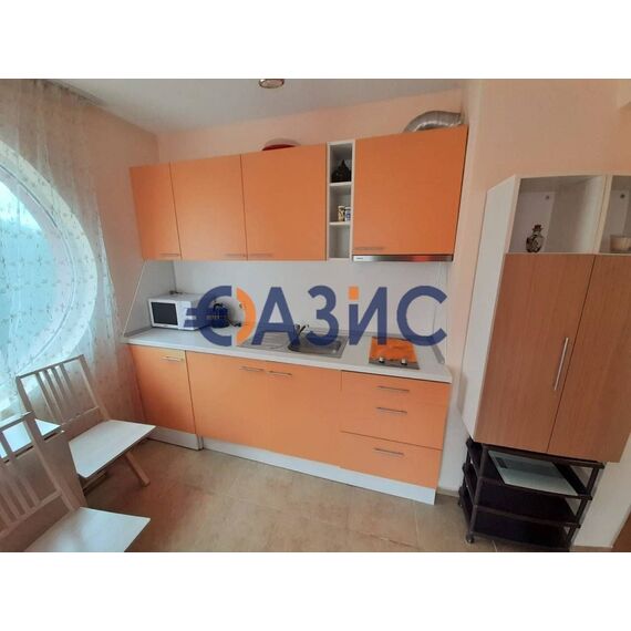 Квартира 2-комнатная 1+1 в Несебре (Солнечный Берег) площадь 43м² 2 этаж, изображение 9