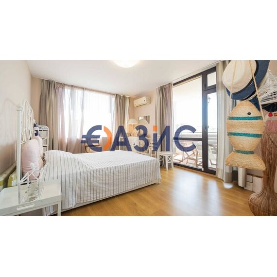 Квартира 4-комнатная 3+1 в Несебре площадь 147м² 2 этаж, изображение 14