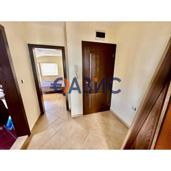 Квартира 2-комнатная 1+1 в Несебре площадь 65м² 4 этаж, изображение 6