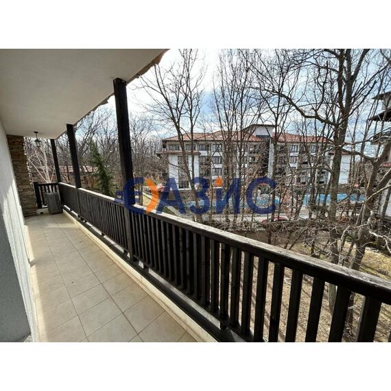 Квартира 2-комнатная 1+1 в Приморско площадь 77м² 3 этаж, изображение 16