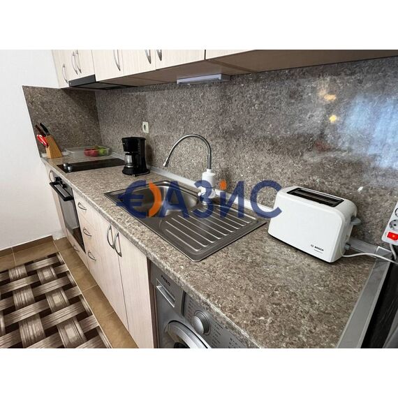 Квартира 2-комнатная 1+1 в Несебре (Святой Влас) площадь 55м², изображение 11