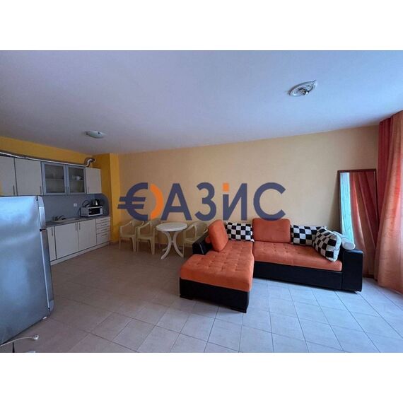 Квартира 2-комнатная 1+1 в Поморие (Ахелой) площадь 67м² 2 этаж, изображение 9