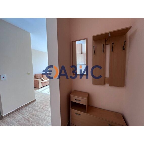Квартира 2-комнатная 1+1 в Несебре (Солнечный Берег) площадь 91м² 7 этаж, изображение 16