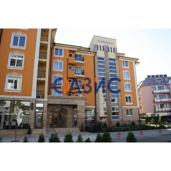 Квартира 1-комнатная в Несебре (Солнечный Берег) площадь 43м² 6 этаж, изображение 14