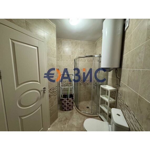 Квартира 2-комнатная 1+1 в Несебре (Святой Влас) площадь 95м² 5 этаж, изображение 3