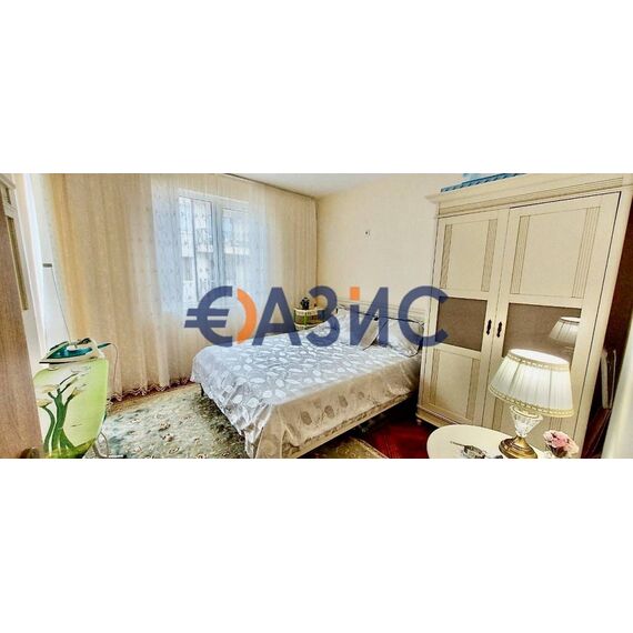 Квартира 2-комнатная 1+1 в Несебре (Солнечный Берег) площадь 64м² 4 этаж, изображение 2
