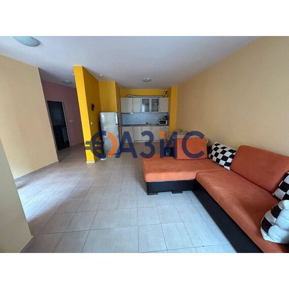 Квартира 2-комнатная 1+1 в Поморие (Ахелой) площадь 67м² 2 этаж, изображение 7