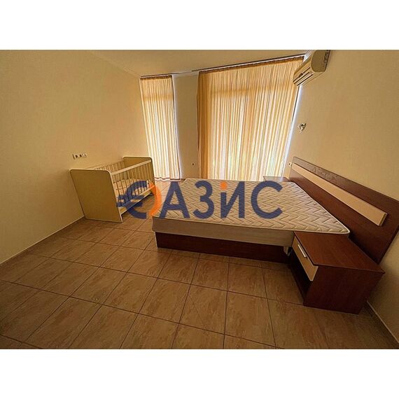 Квартира 2-комнатная 1+1 в Несебре (Елените) площадь 95.3м² 1 этаж, изображение 17