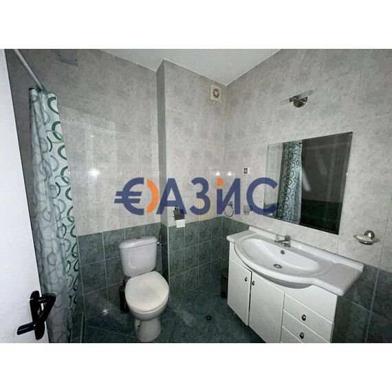 Квартира 2-комнатная 1+1 в Поморие (Ахелой) площадь 67м² 2 этаж, изображение 4