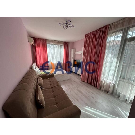 Квартира 2-комнатная 1+1 в Приморско площадь 77м² 3 этаж, изображение 12