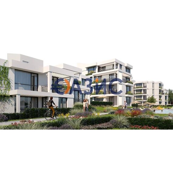 Квартира 3-комнатная 2+1 в Созополе площадь 114.2м² 1 этаж, изображение 15