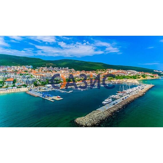 Квартира 2-комнатная 1+1 в Несебре (Святой Влас) площадь 61м² 3 этаж