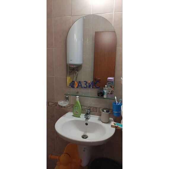 Квартира 3-комнатная 2+1 в Несебре (Солнечный Берег) площадь 67м² 2 этаж, изображение 16