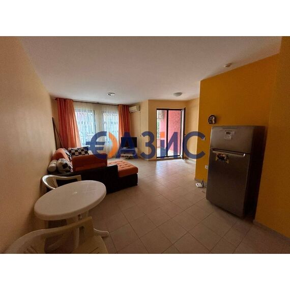 Квартира 2-комнатная 1+1 в Поморие (Ахелой) площадь 67м² 2 этаж, изображение 6