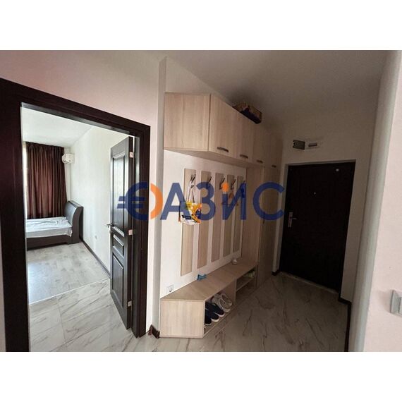Квартира 2-комнатная 1+1 в Приморско площадь 77м² 3 этаж, изображение 3