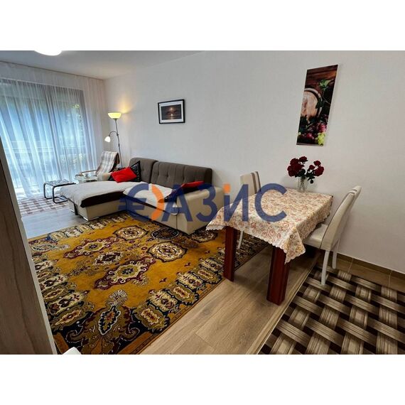 Квартира 2-комнатная 1+1 в Несебре (Святой Влас) площадь 55м², изображение 9