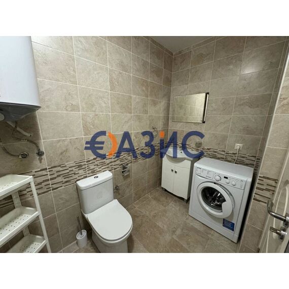 Квартира 2-комнатная 1+1 в Несебре (Святой Влас) площадь 95м² 5 этаж, изображение 5